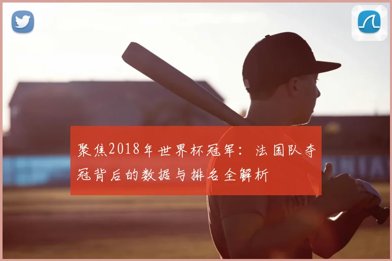 聚焦2018年世界杯冠军：法国队夺冠背后的数据与排名全解析